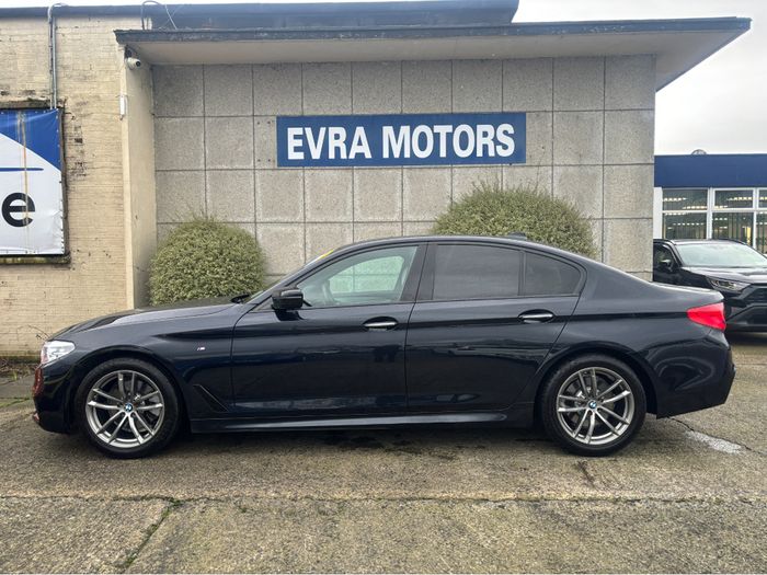 BMW 5 Series 2018