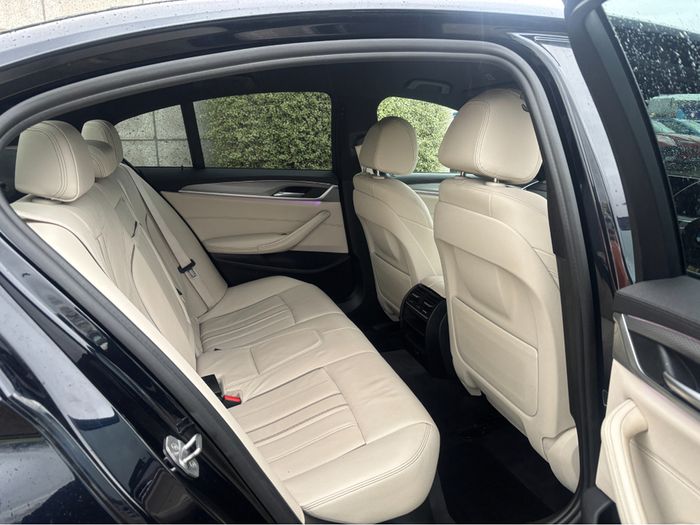 BMW 5 Series 2018