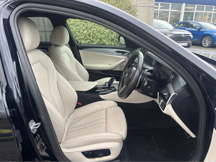 BMW 5 Series 2018