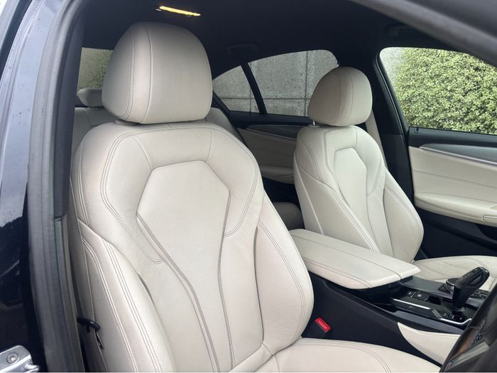 BMW 5 Series 2018