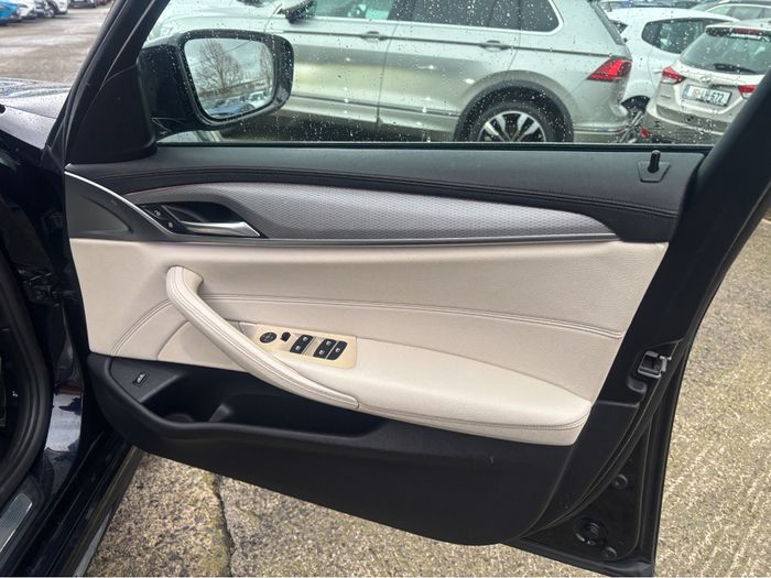 BMW 5 Series 2018