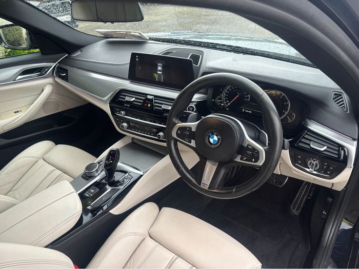 BMW 5 Series 2018