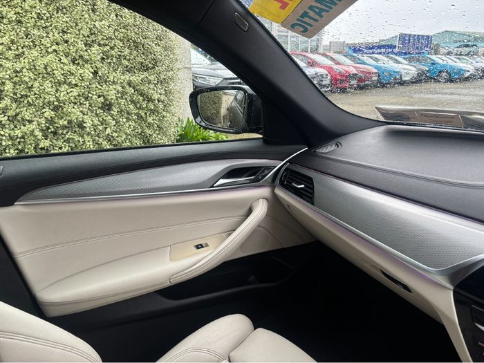 BMW 5 Series 2018