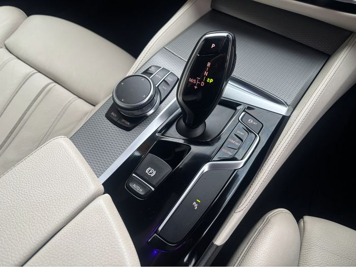 BMW 5 Series 2018