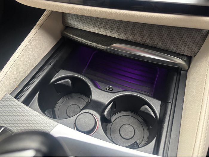 BMW 5 Series 2018