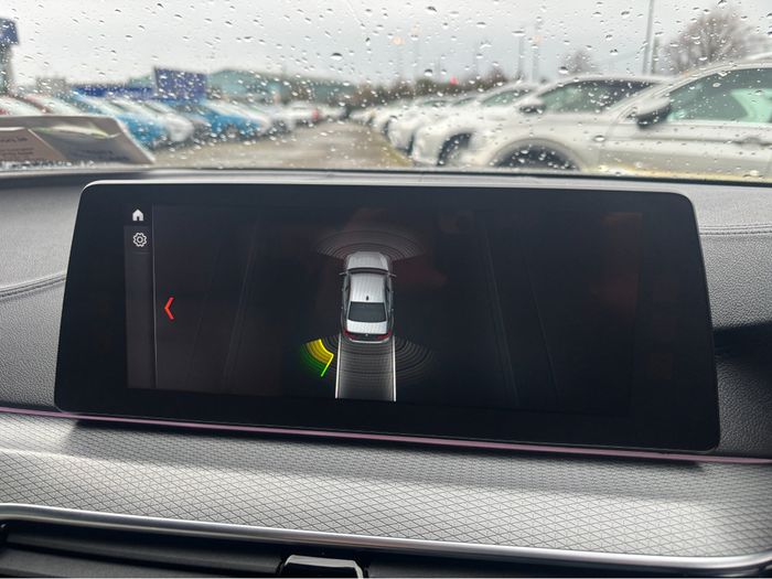 BMW 5 Series 2018