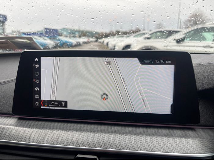 BMW 5 Series 2018