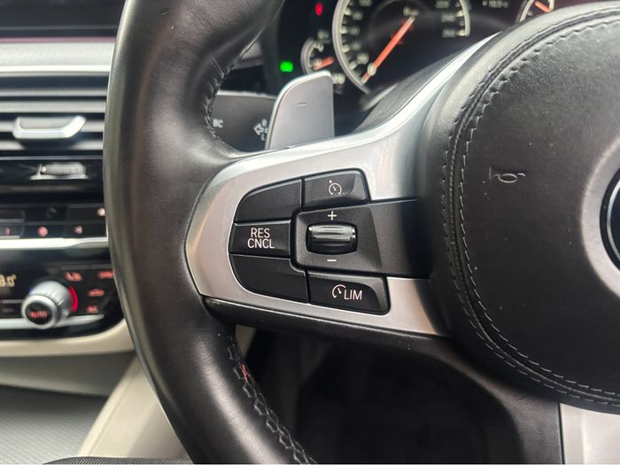 BMW 5 Series 2018