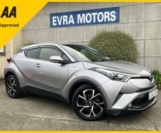 Toyota C-HR 2017