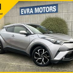 Toyota C-HR 2017