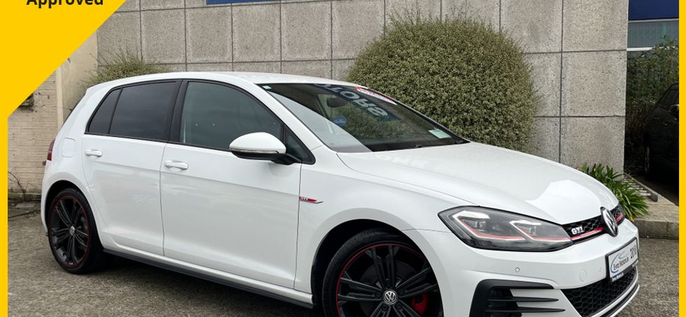 Volkswagen Golf 2018