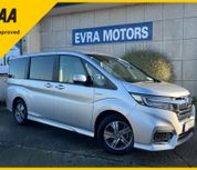 Honda Stepwagon 2018
