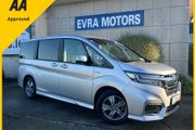 Honda Stepwagon 2018