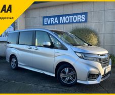 Honda Stepwagon 2018