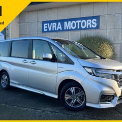 Honda Stepwagon 2018