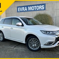 Mitsubishi Outlander 2019