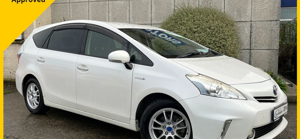 Toyota Prius 2014