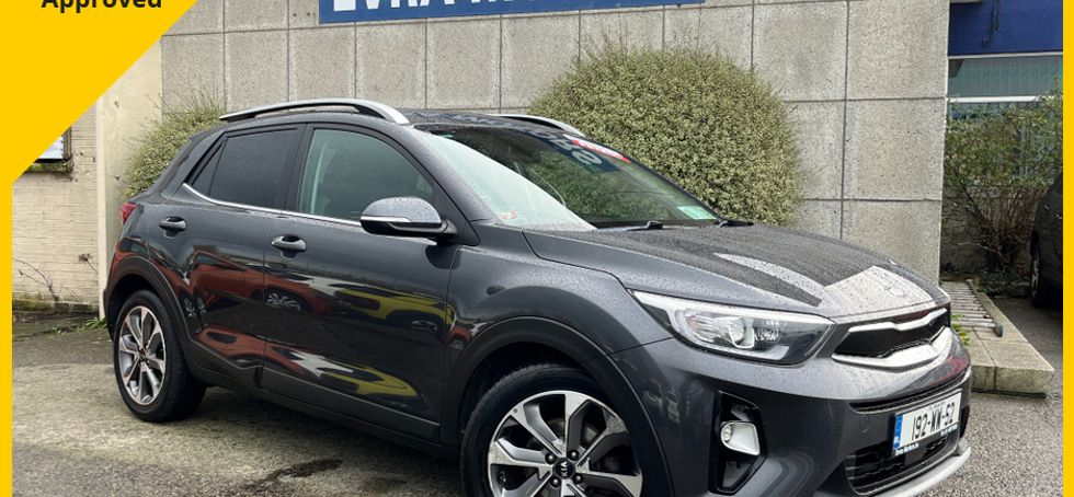 Kia Stonic 2019