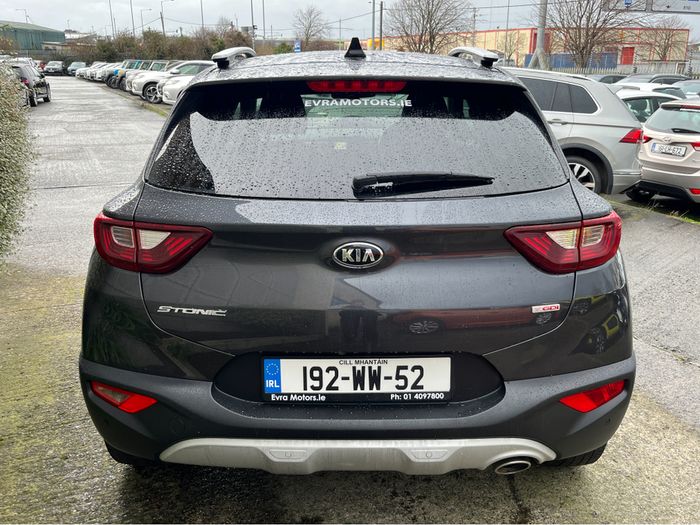 Kia Stonic 2019