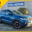 Volkswagen T-Cross 2020