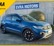 Volkswagen T-Cross 2020