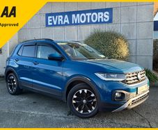 Volkswagen T-Cross 2020
