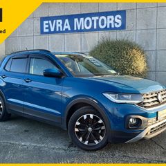 Volkswagen T-Cross 2020