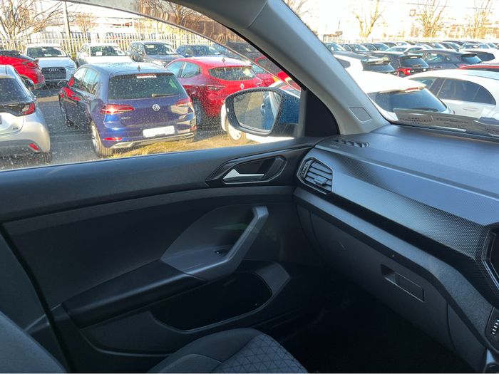 Volkswagen T-Cross 2020