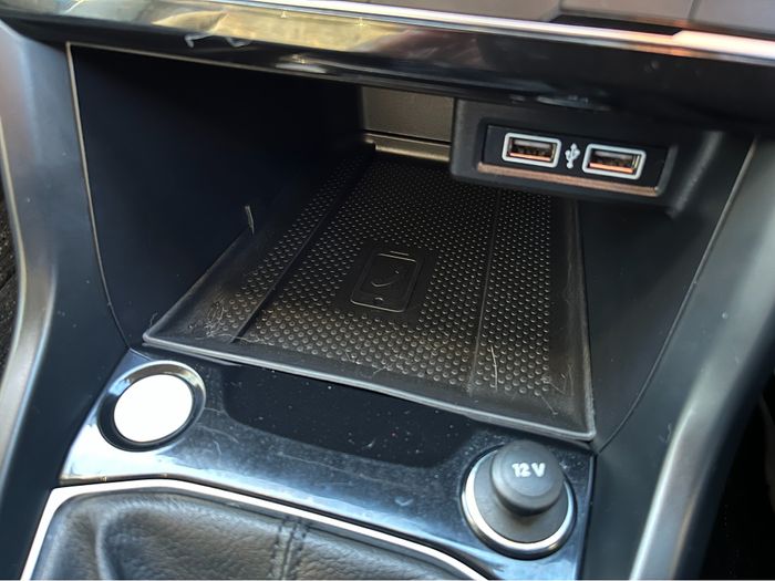 Volkswagen T-Cross 2020