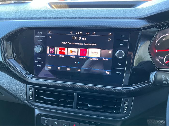 Volkswagen T-Cross 2020
