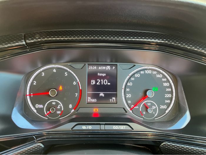 Volkswagen T-Cross 2020
