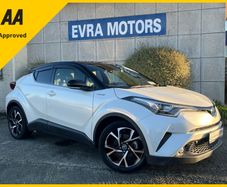 Toyota C-HR 2019