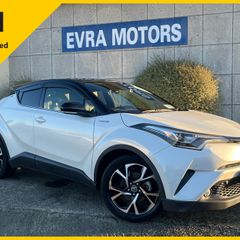 Toyota C-HR 2019