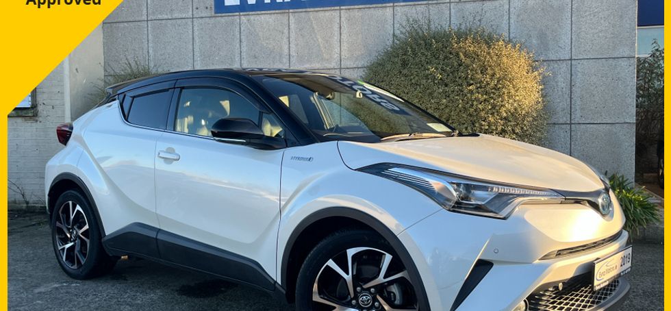 Toyota C-HR 2019