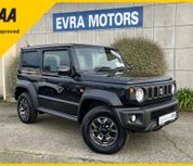 Suzuki Jimny 2025