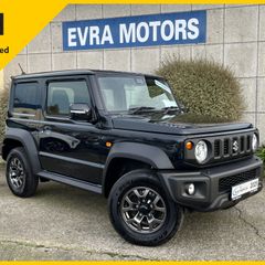 Suzuki Jimny 2025
