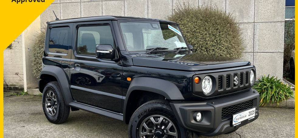 Suzuki Jimny 2025