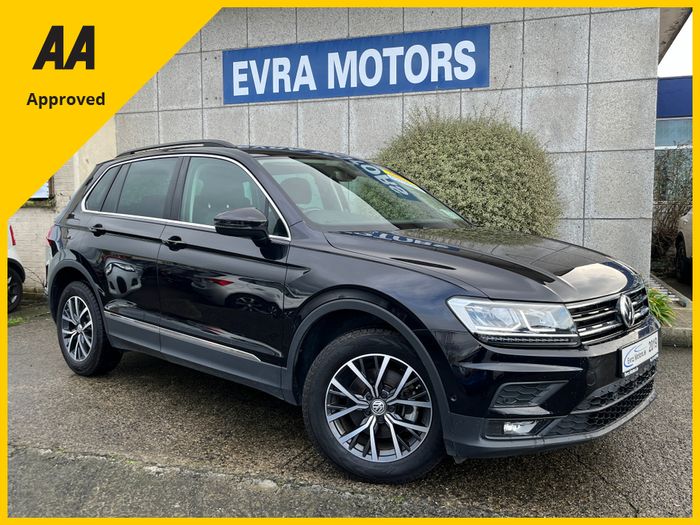 Volkswagen Tiguan 2019