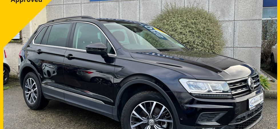 Volkswagen Tiguan 2019