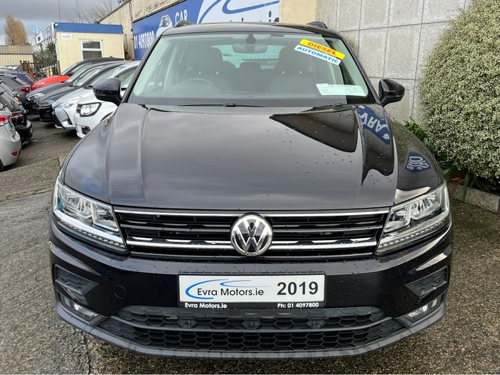 Volkswagen Tiguan 2019