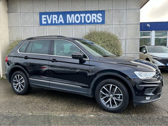 Volkswagen Tiguan 2019