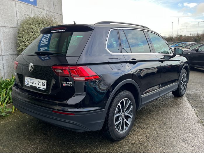 Volkswagen Tiguan 2019