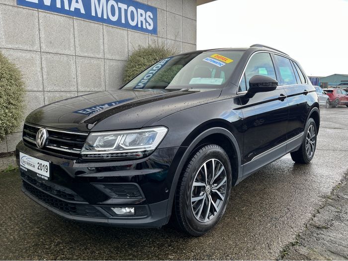 Volkswagen Tiguan 2019
