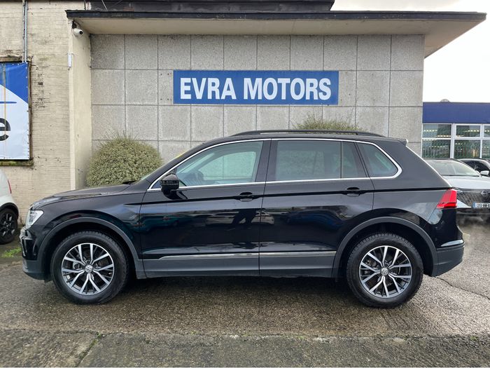 Volkswagen Tiguan 2019
