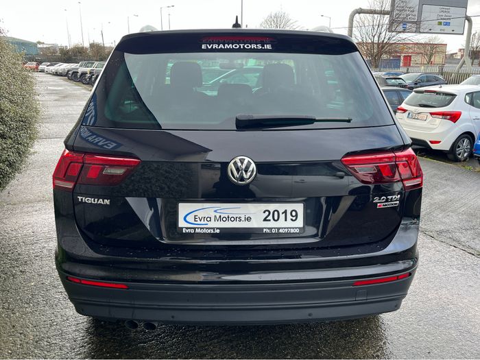 Volkswagen Tiguan 2019