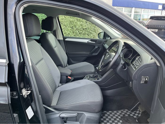 Volkswagen Tiguan 2019