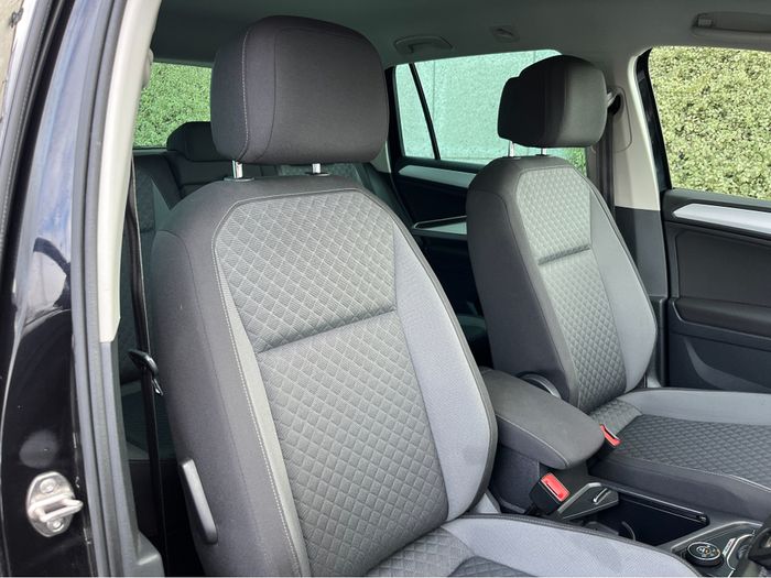 Volkswagen Tiguan 2019