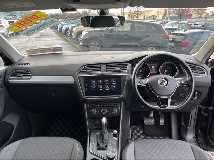 Volkswagen Tiguan 2019