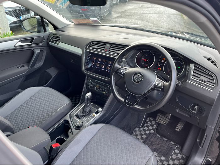 Volkswagen Tiguan 2019