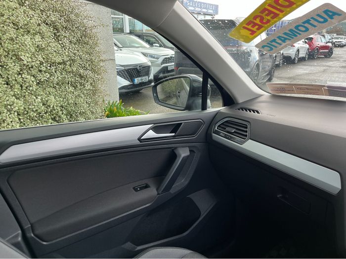 Volkswagen Tiguan 2019